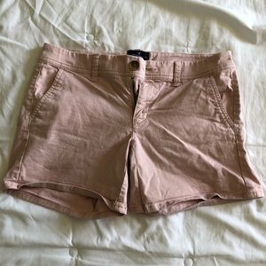 American Eagle Midi Shorts